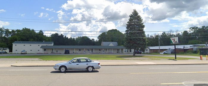 Lone Pine Motel & Restaurant - 2019 Street View (newer photo)